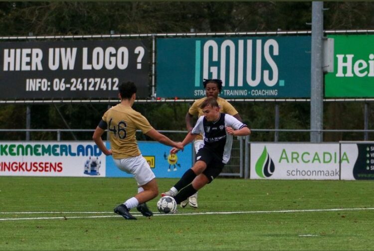 Max Leegwater - USAO - voetbal,