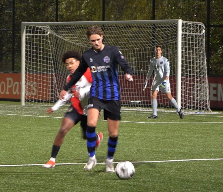 Nick Merx - Patrick & Henry CC - Voetbal