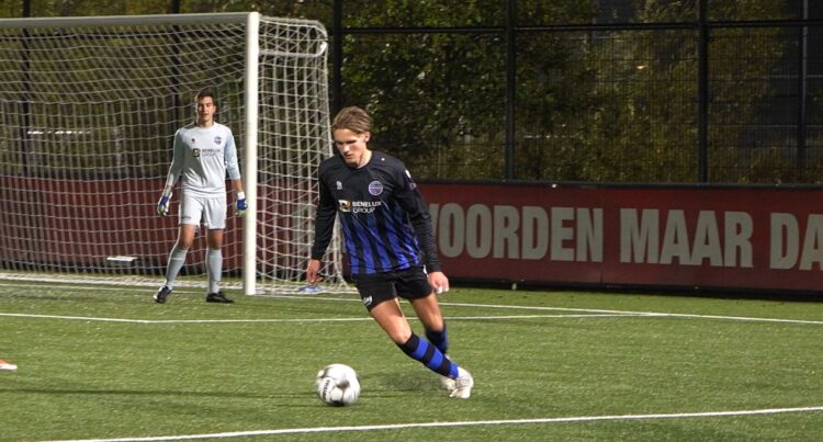 Nick Merx - Patrick & Henry CC - Voetbal,