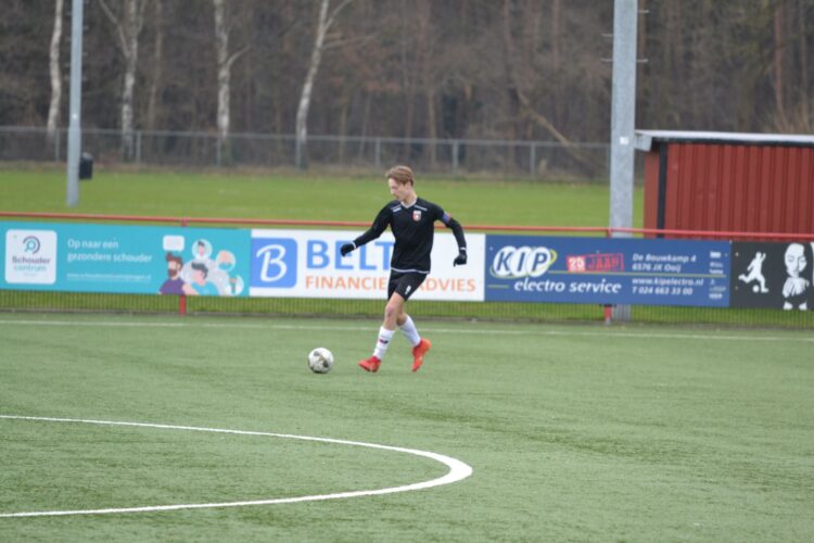 Peer Langenhuijs - University of Saint Francis - Voetbal