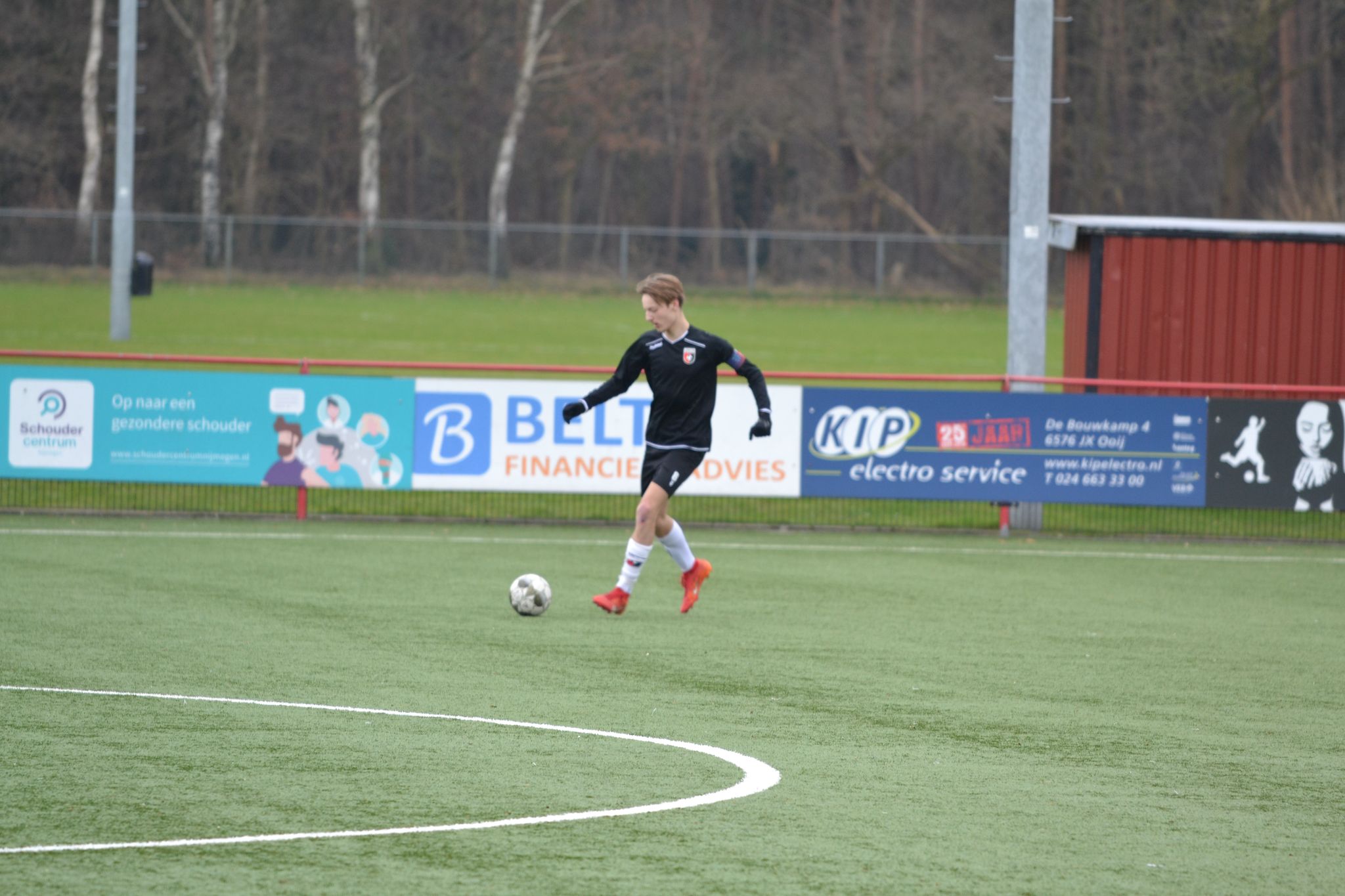 Peer Langenhuijs - University of Saint Francis - Voetbal