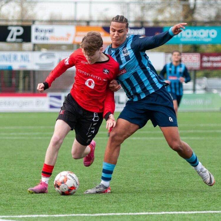 Robin Ruijgendijk signing 2