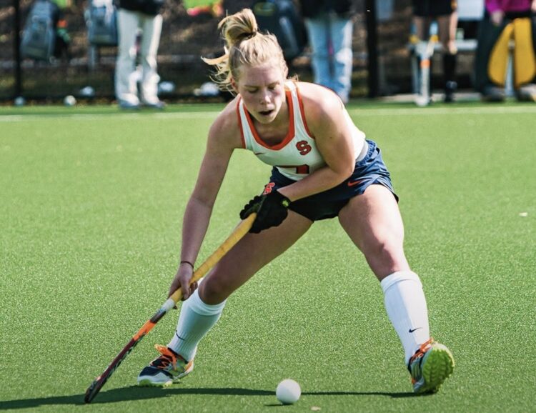 Romee Joosten - via VS naar de top
