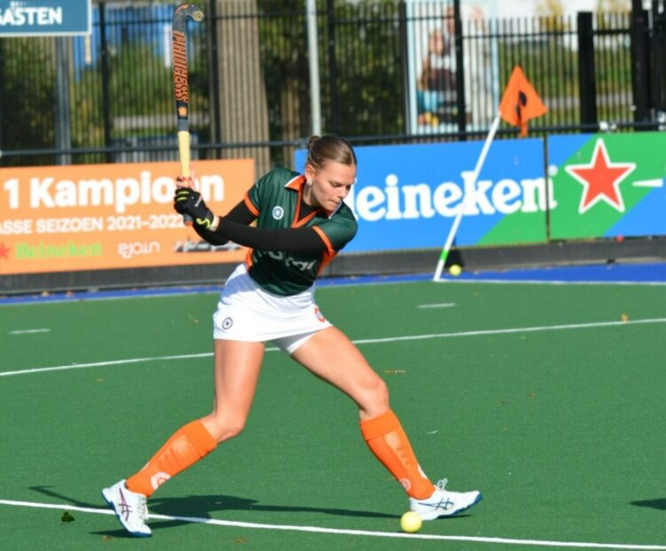 Roos Staal - Towson University - Hockey