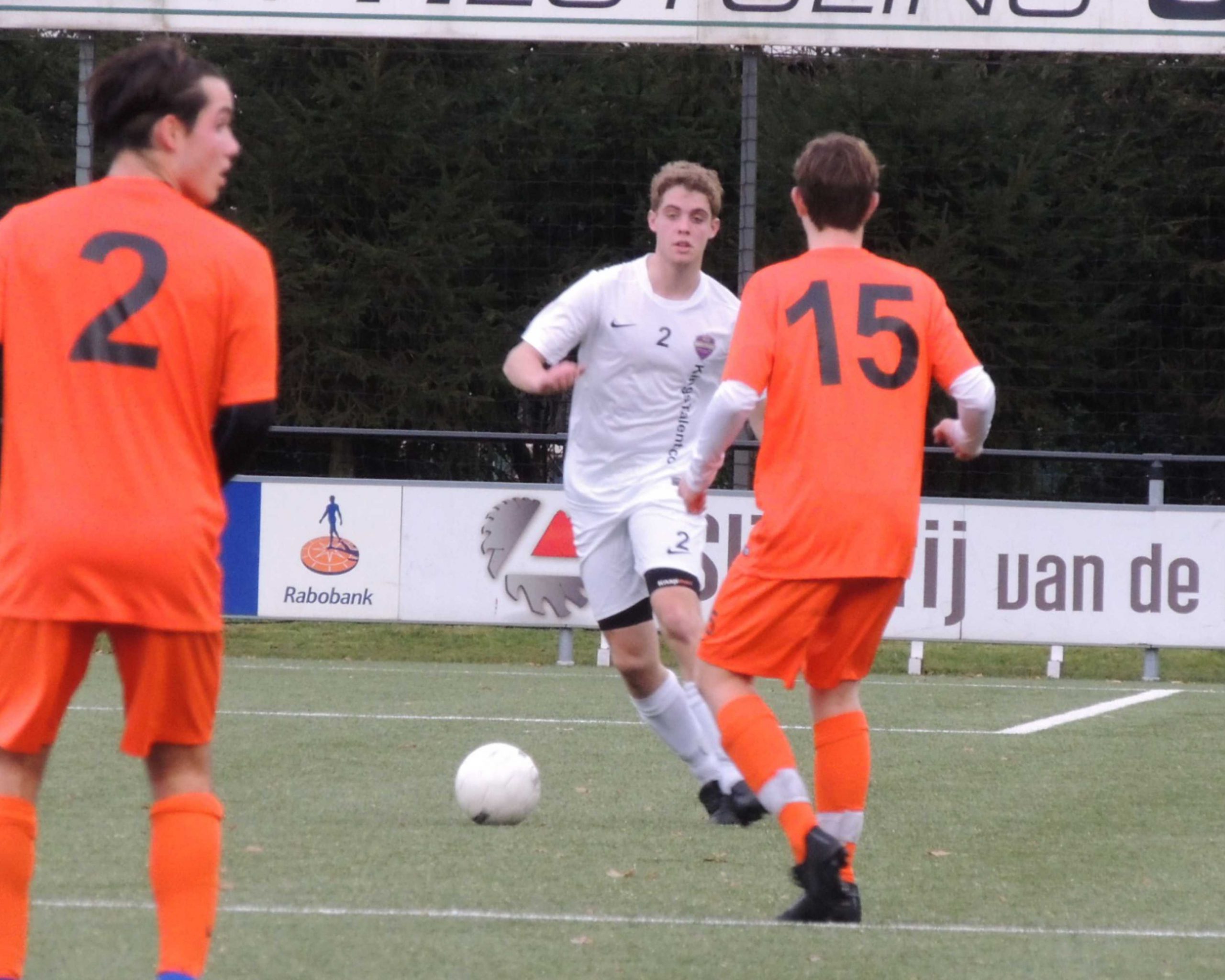 Sjoerd Reefman Naar Shawnee State University Na Indrukwekkende Showcase 