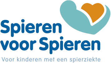 Spieren voor spieren logo