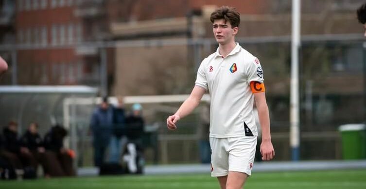 Stan van der Laan - Life University - Voetbal,