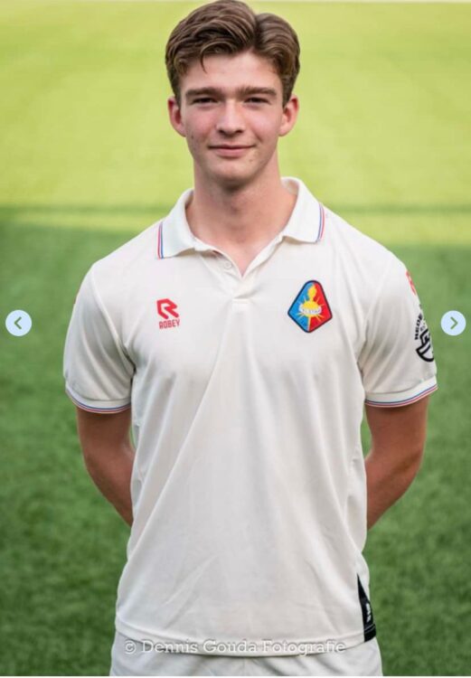 Stan van der Laan - Life University - Voetbal