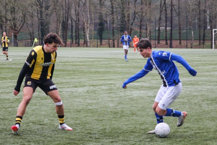 Stef Vullinghs - Keyano College - Voetbal,