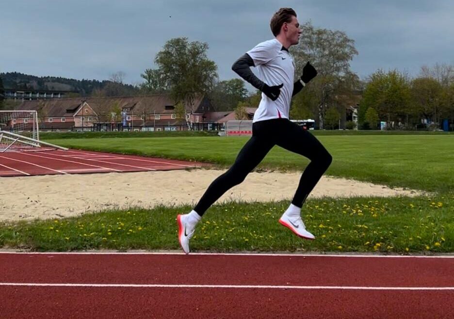 Sven Druijf - Lewis Clark State College - Atletiek