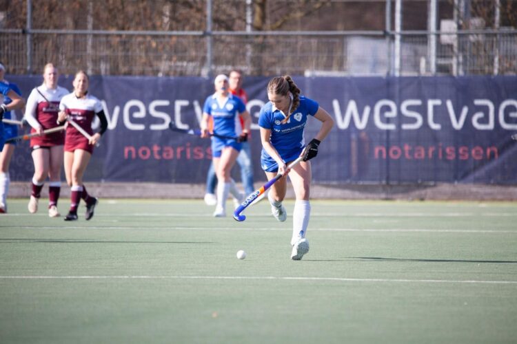 Tess Termars - Long Island University - Hockey.
