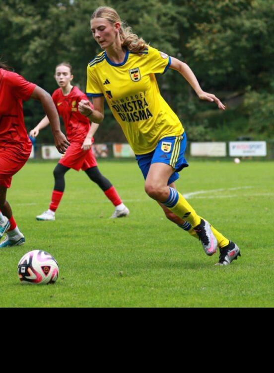 Tessa Postma - Sul Ross University - Voetbal,