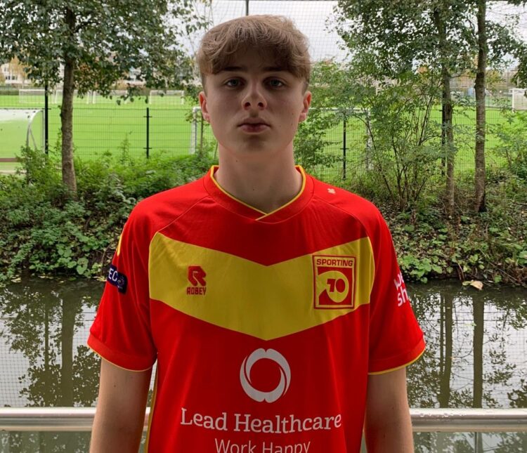 Tijn van Valenberg - North Iowa Area Community College - Voetbal