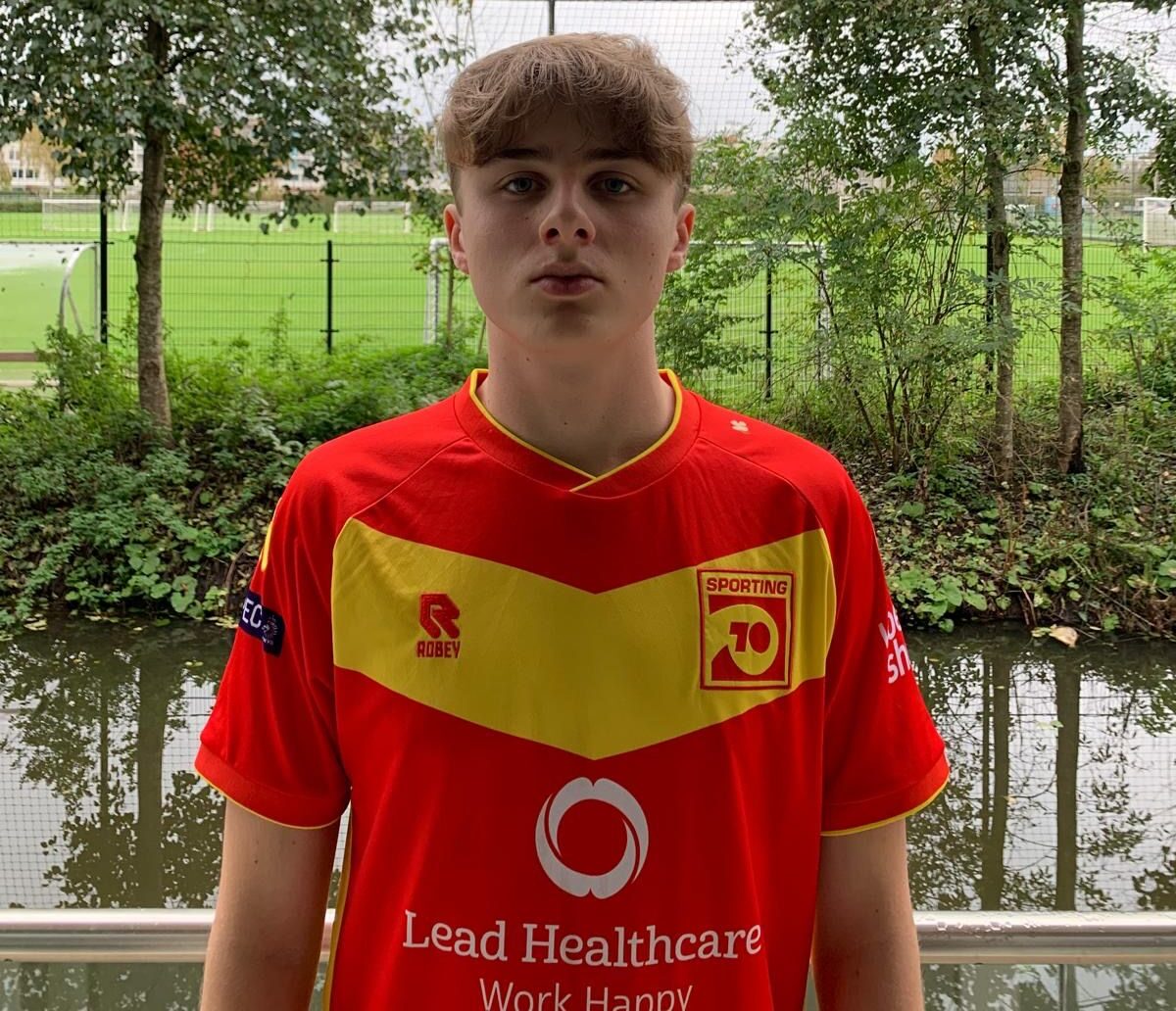 Tijn van Valenberg - North Iowa Area Community College - Voetbal
