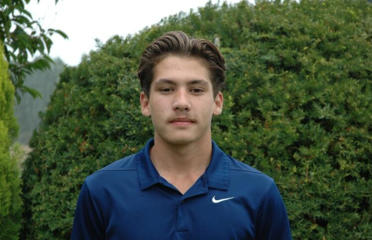 Tim Coenmans - Bethany Lutheran College - Golf