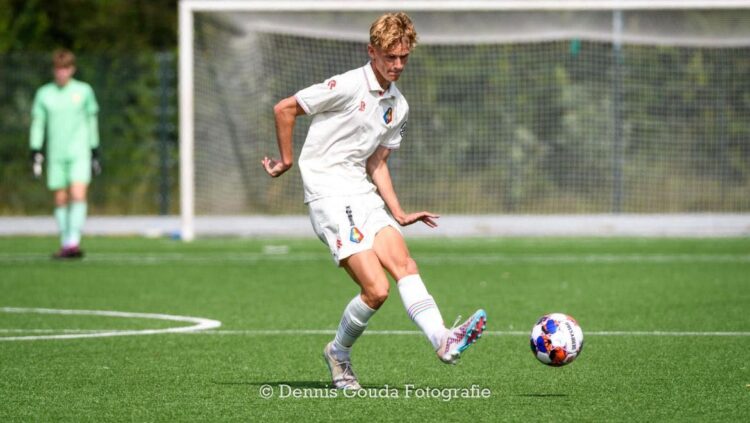 Tim de Kraker - Judson University - Voetbal