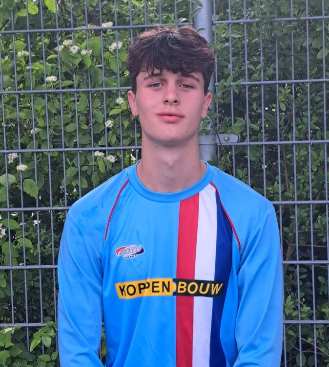 Timo Schram - Joliet Junior College - Voetbal