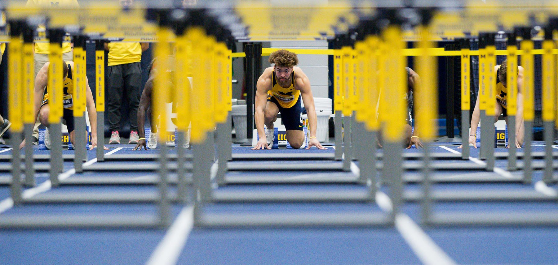 Track and field horde