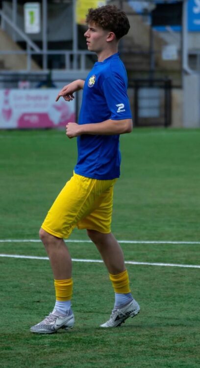 Tuur Devroey - Tompkins Cortland - Voetbal