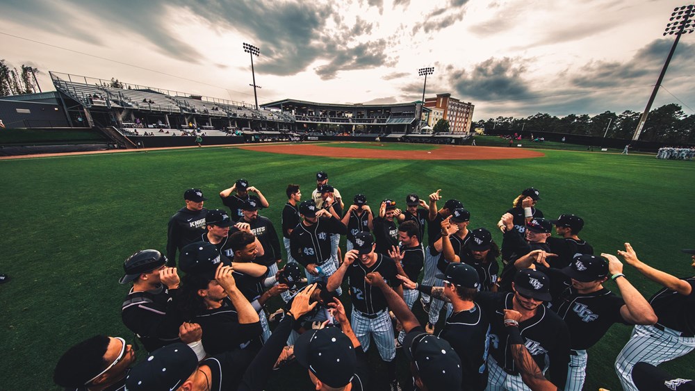 College Honkbal stadion