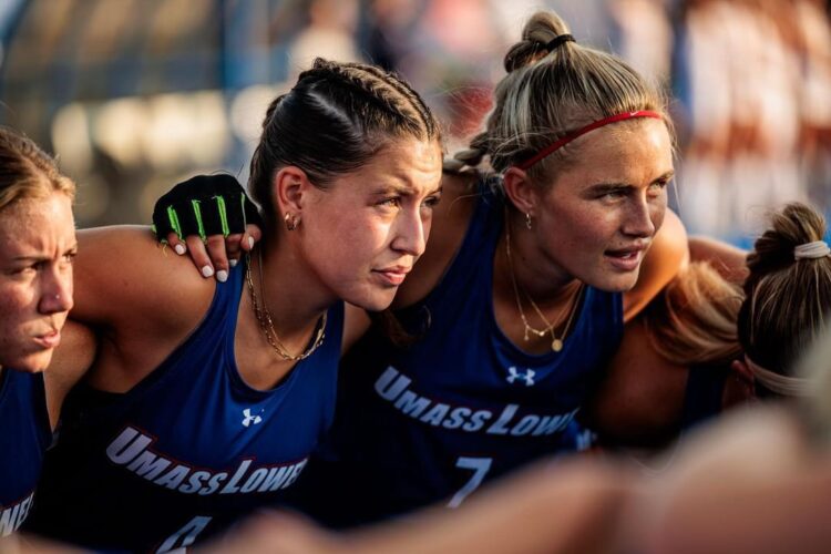 Van freshman naar captain- Florine blikt terug op vier jaar Amerika