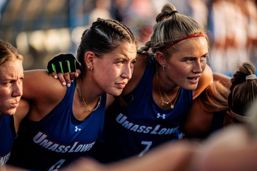 Van freshman naar captain- Florine blikt terug op vier jaar Amerika
