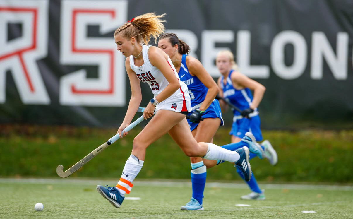 Van student-athlete naar coach-Jady van Gils blijft groeien in Amerika