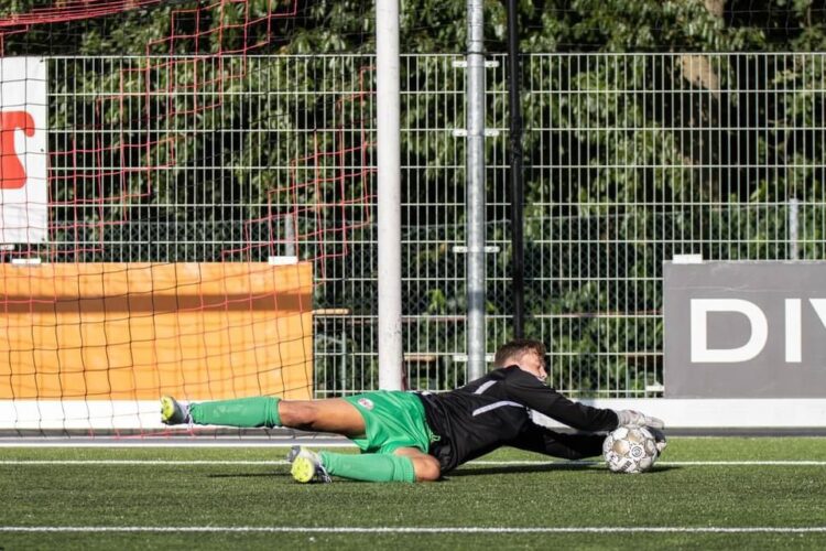 Vigo Brander - Camden County CC - Voetbal'