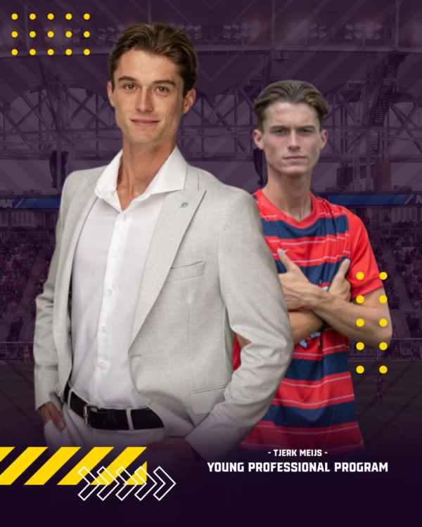 Tjerk Meijs - Young Professional Program