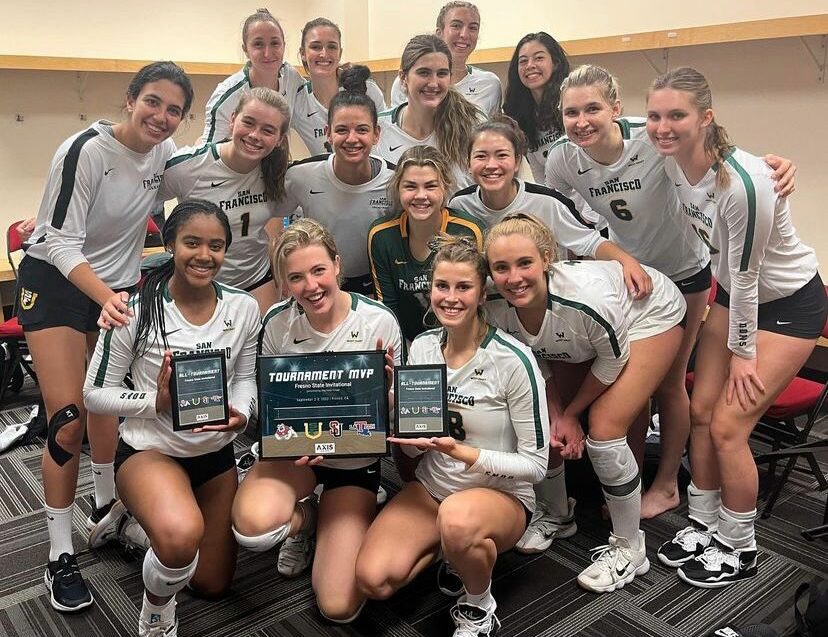 CLAIRE CRIJNS IS VERKOZEN TOT FRESNO STATE INVITATIONAL MVP KingsTalent