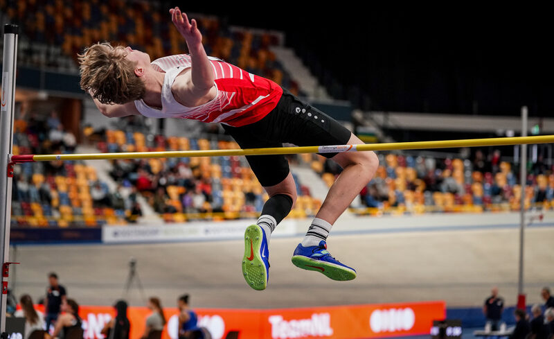 Wieger de Wit - Pennsylvania Western University - Edinboro - atletiek