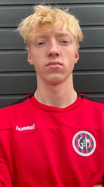 kasper Boersma signing 2
