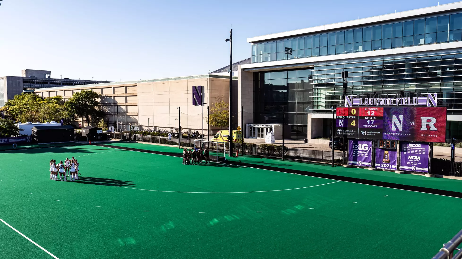 northwestern 4