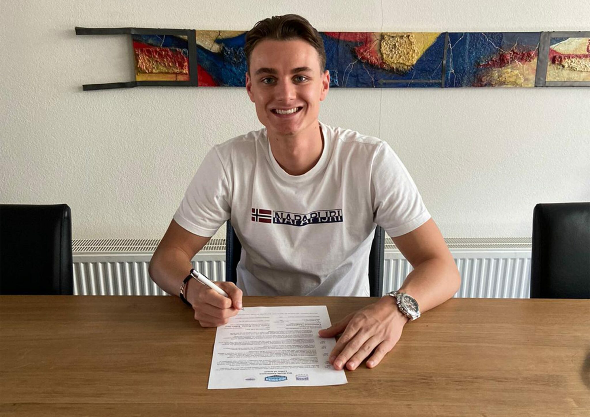 Desmond Nagtzaam strengthens University of the Cumberlands - KingsTalent