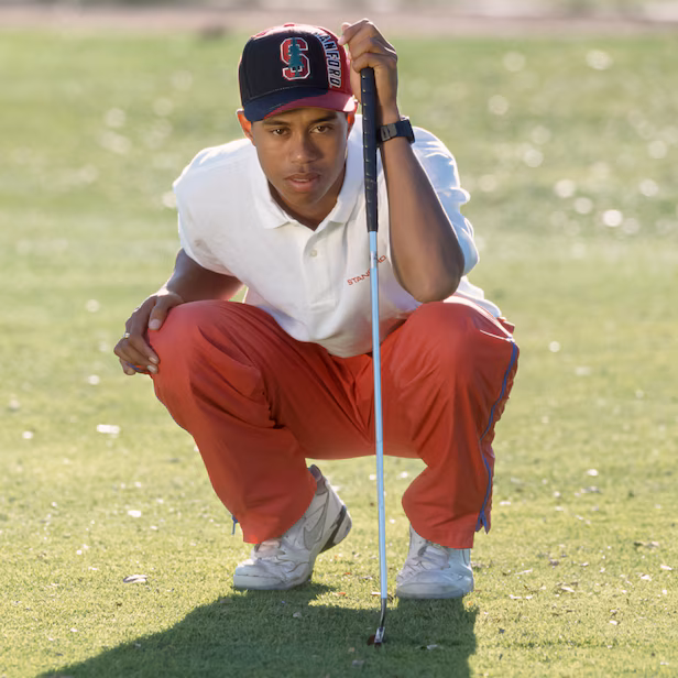 tiger woods